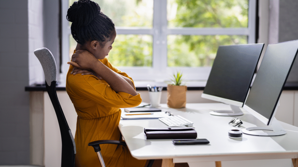 Ergonomics at Home