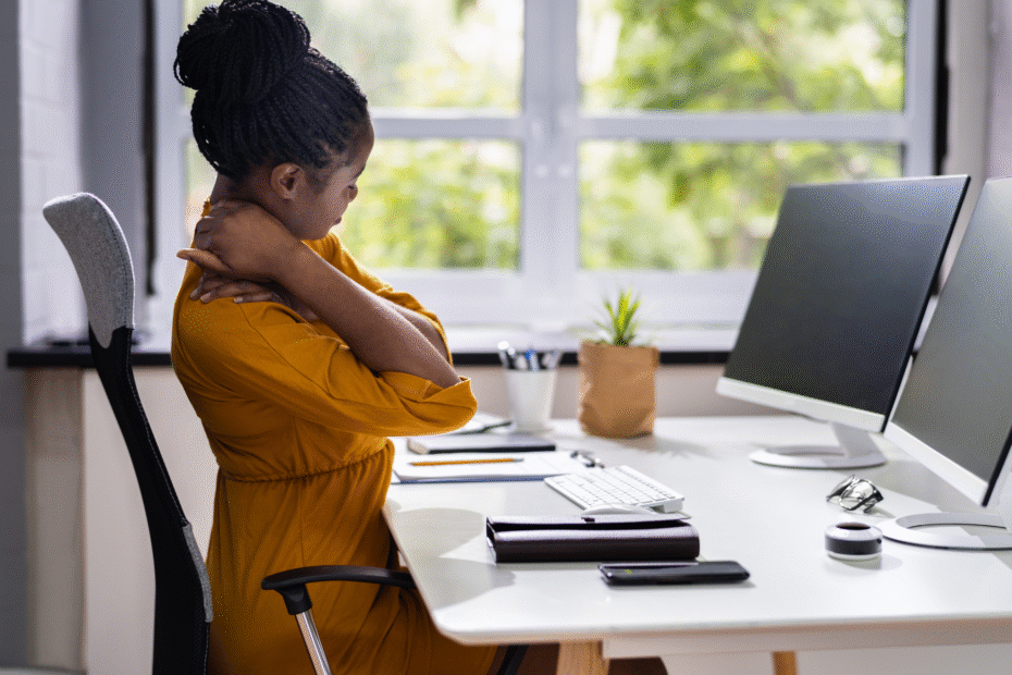 Ergonomics at Home